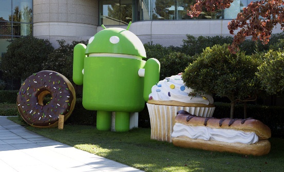 Android  Versions