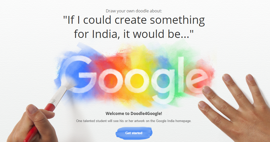 Google4Doodle contest india 2015
