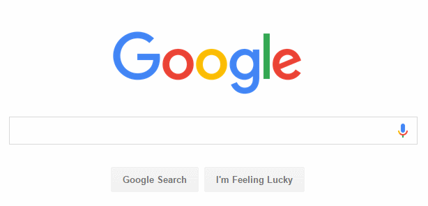 Differnt emotions from google