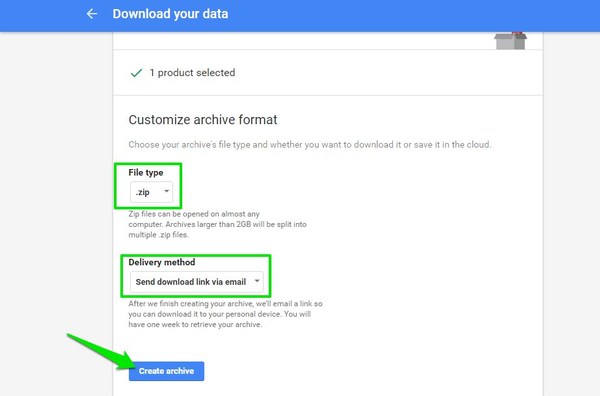 How To Download Gmail Emails and View Them Offline in Your PC - 90