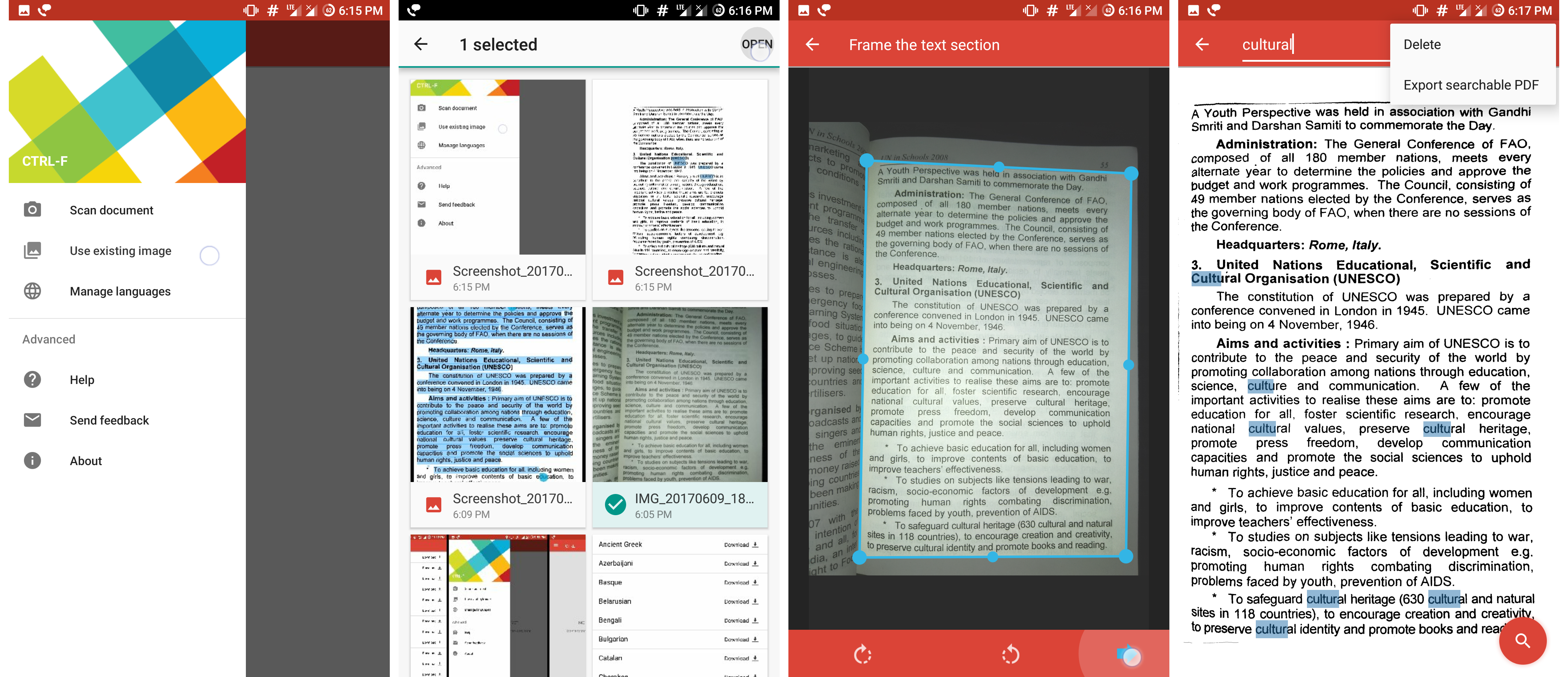 Quickly Scan and Search Books  Manuals Using This Free Android App - 25