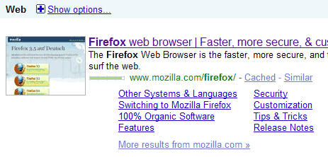 Google-preview-firefox-popular