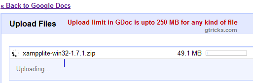 Gdoc-gmail-upload-limit-exceed